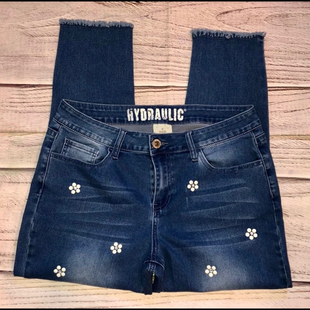 Hydraulic Jeans
